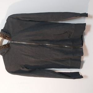 Roxy hooded sweater size S